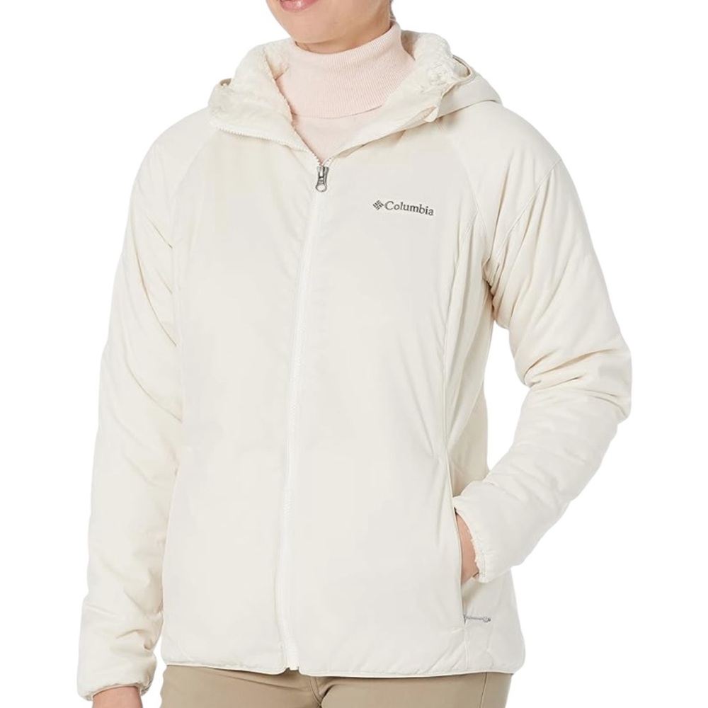 NEW Columbia Kruser Ridge II Softshell Winter Jacket Women's Medium